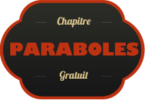 Télécharger gratuitement le premier chapitre de l'ouvrage. Aborde les paraboles pour classes de première S.